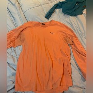 Dark seas division long sleeve